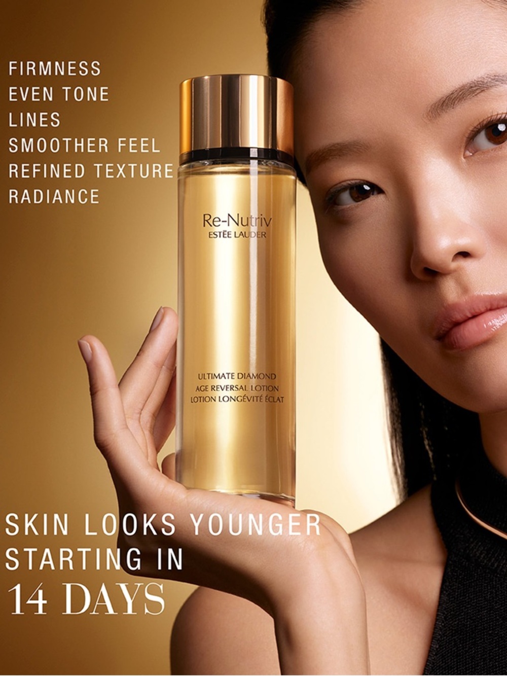 ESTÉE LAUDER Re-Nutriv Age Reversal Treatment Lotion 30ml New GWP